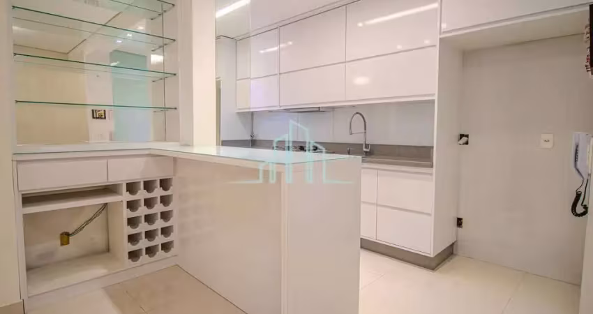 Apartamento com 3 dormitórios para alugar, 105 m² por r$ 6.380 - barueri/sp