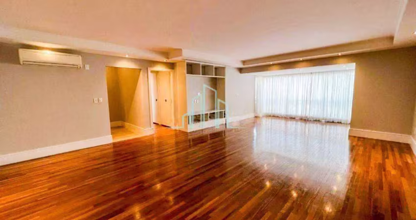 Apartamento com 2 quartos para alugar, 177m² por r$ 10.450/mês -alphaville