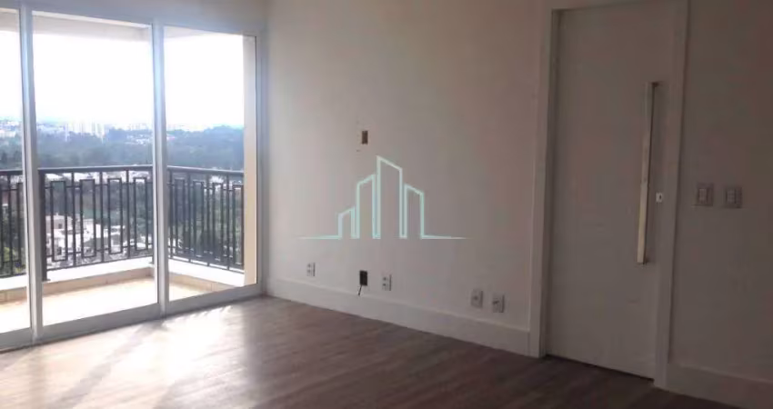 Apartamento 50m² para aluguel, 1 dormitórios, r$ 4.200 mês- alphaville/sp