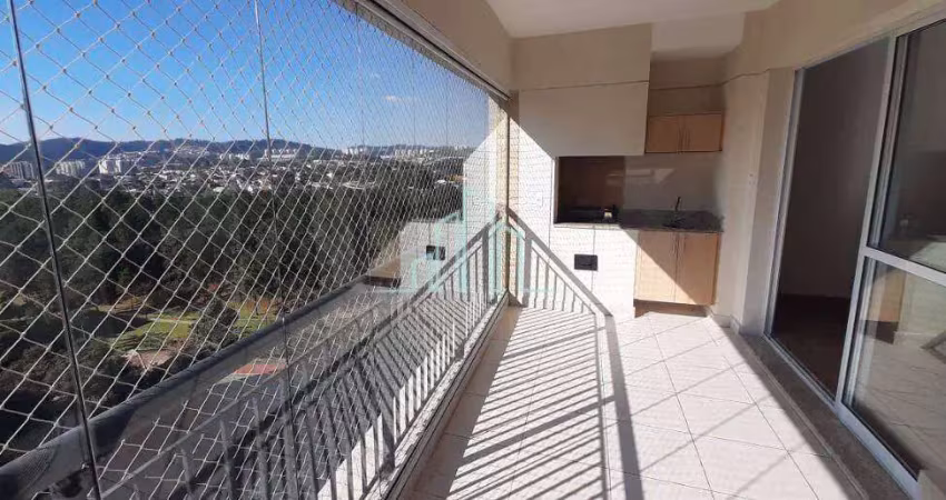 Apartamento com 3 dormitórios à venda, 110 m² por r$ 1.545.000 - alphaville