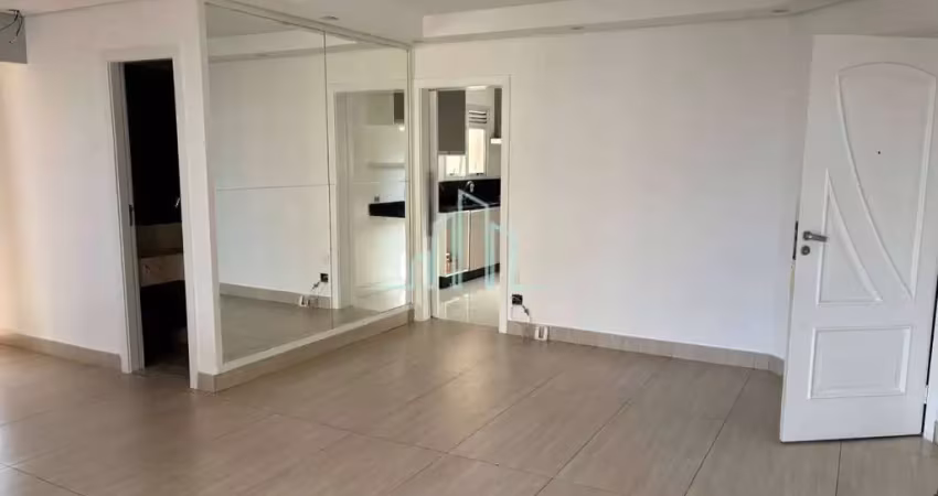 Apartamento 94m² com 3 dormitório para aluguel por r$ 5.900 - alphaville/sp