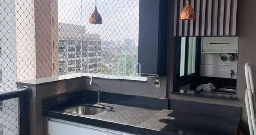 Apartamento mobiliado para aluguel, 112m² por r$ 10.500,00 - alphaville/sp