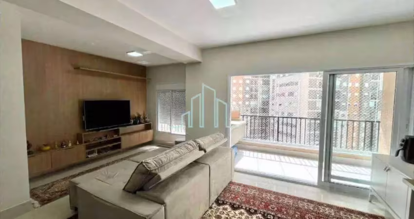 Apartamento mobiliado 2 dormitórios, 110m²  aluguel r$ 10.800/mês-aphaville