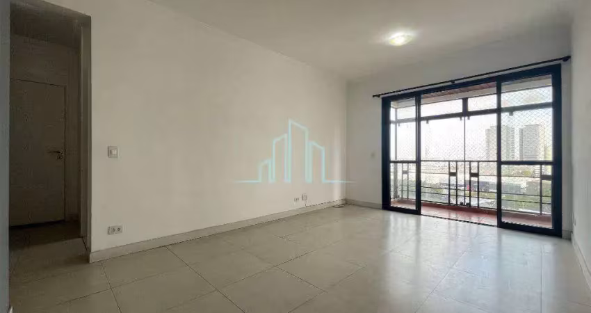 Apartamento 3 dormitórios para alugar, 78m² por r$ 4.000/mês -alphaville/sp