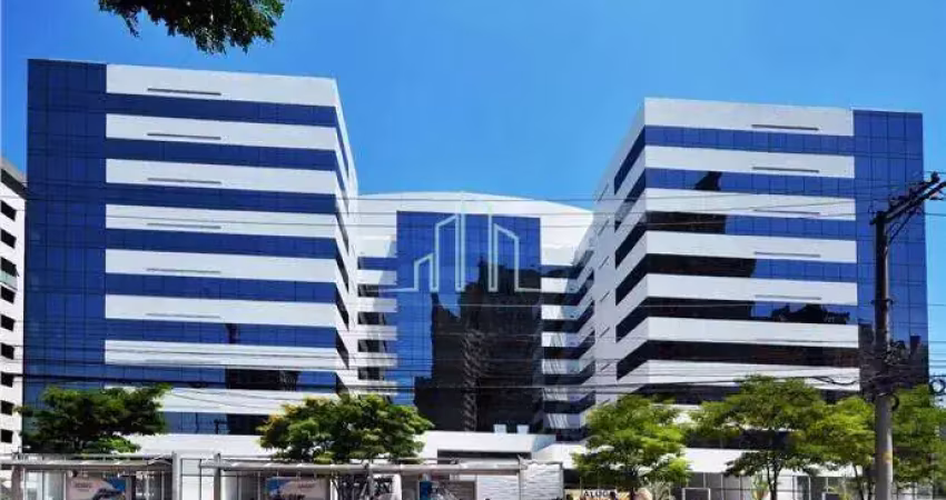 Sala para aluguel com 98m²  por r$ 5.000,00 - alphaville/sp