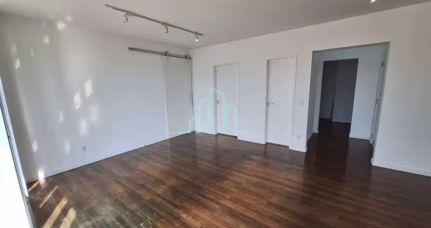 Apartamento com 2 quartos para alugar, 121 m² por r$ 7.000 mês - alphaville
