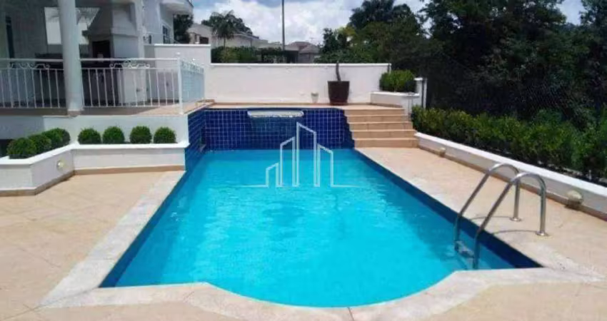 Casa 4 quartos suítes, 565m² a venda ou aluguel r$ 25.000/mês  alphaville/s