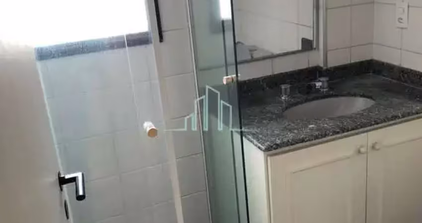 Apartamento  84m² para aluguel por r$ 6.000,00 - alphaville/sp