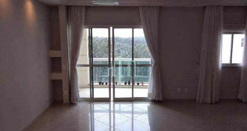 Apartamento para aluguel 113 m²,  2 suítes  r$ 6.700,00 - alphaville/sp
