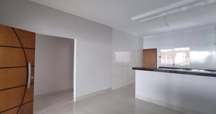 Casa para Venda em Caldas Novas, Vale da Serra, 3 dormitórios, 1 suíte, 2 banheiros, 3 vagas