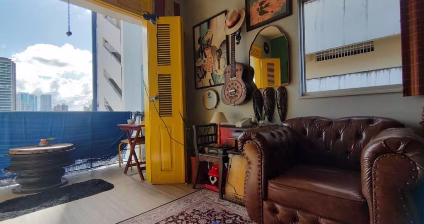 Apartamento para alugar no bairro Fátima - Fortaleza/CE