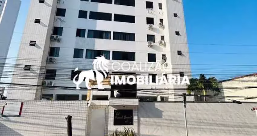 Apartamento à venda no bairro aldeota - fortaleza/ce