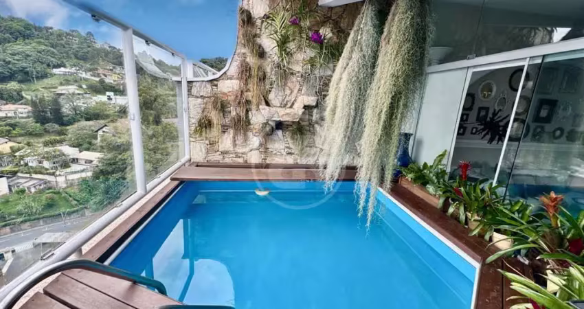 Cobertura com 4 quartos à venda no Centro, Blumenau 