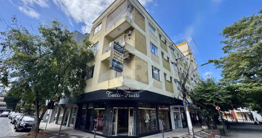 Apartamento com 1 quarto para alugar no Centro, Blumenau 