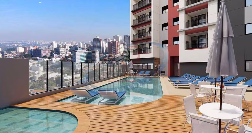 Apartamento 3dorm(1st+ 2vg) ao lado do metrô São Lucas