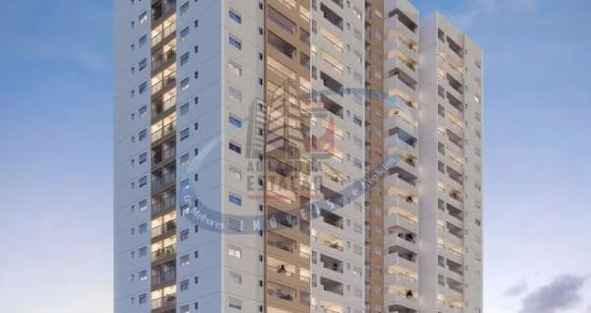 Apartamento 3dormitórios(suite+1VG) ao lado da estação Vila Prudente