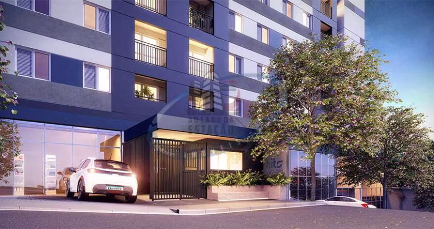 Apartamento 2dorm. lazer club Vila Joaniza