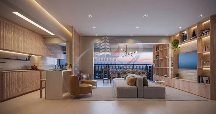Apartamento 3dorm(1st+vg) ao lado do metrô Oratório