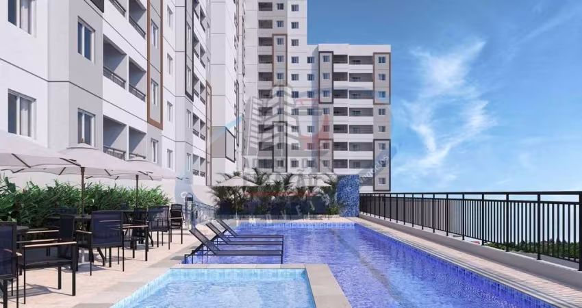 Apartamento 2 dorm. região do Jd. Marajoara