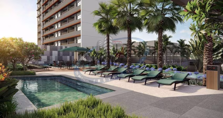 Apartamento 3 dormitórios(1st) no Alto da Boa Vista
