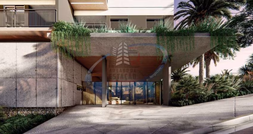 Apartamento 2dorm(1vg) ao lado do metrô São Lucas