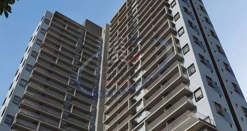 Apartamento 2 dormitórios(1suite) perto estação Brooklin do Metrô