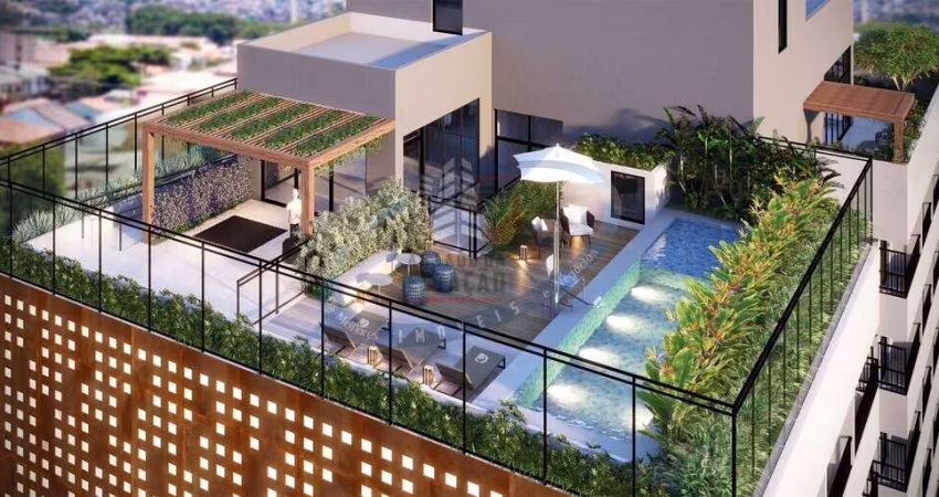 Apartamento 1 dormitório no Ipiranga