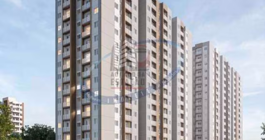 Apartamento 2 dormitórios(1vg) ao lado da estação Vila Tolstoi