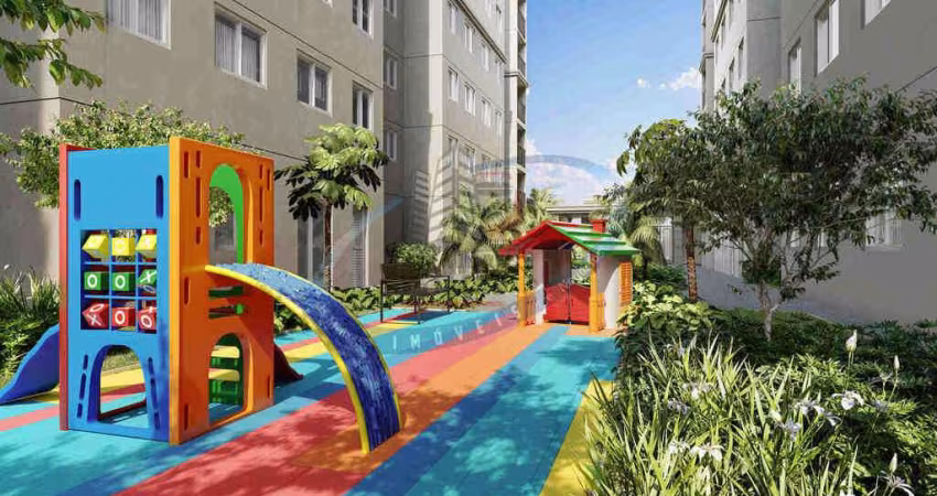 Apartamento 2 Dormitórios pertinho da estação João Dias