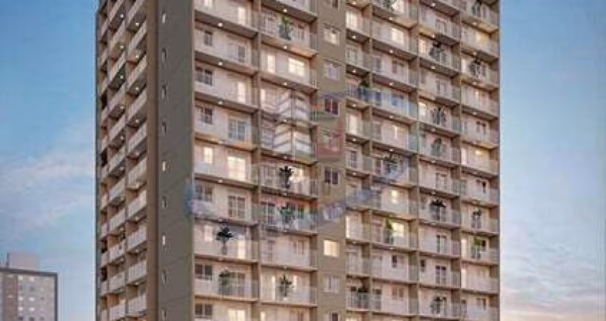 Apartamento 1 dormitório(st) proximo da estação Vila Prudente do Metrô