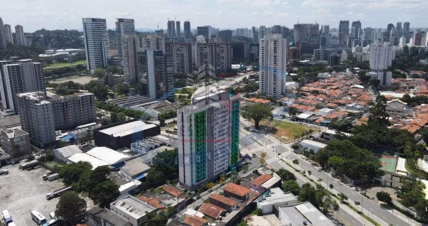 Apartamento 2 Dormitórios  perto da estação João Dias