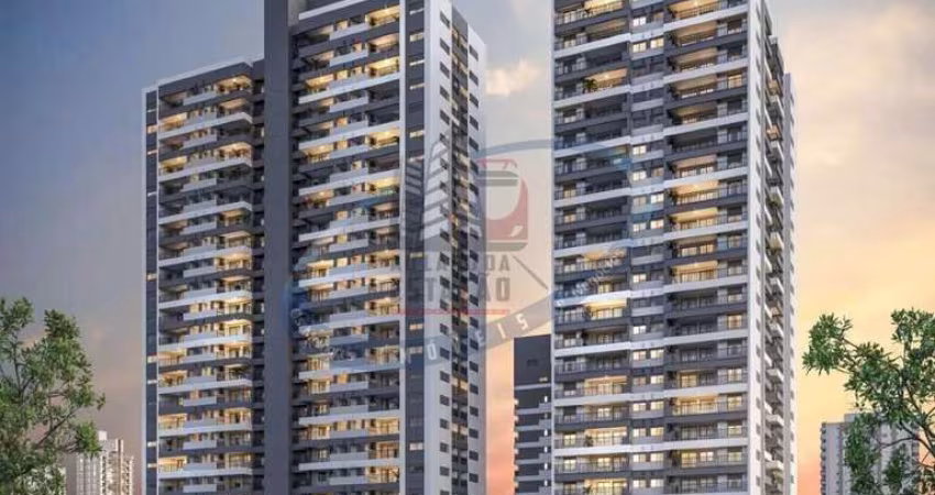 Apartamento 2dorm(1st+vg) ao lado do metrô Oratório