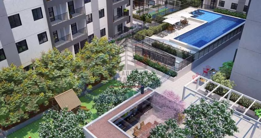 Apartamento 2 dormitórios próximo às estações Socorro e Jurubatuba