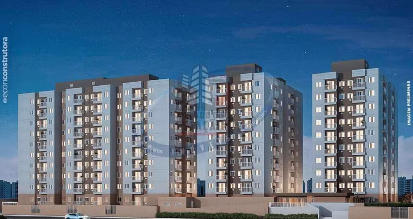 Apartamento com 2 dorm ao lado da estação Tamanduatei