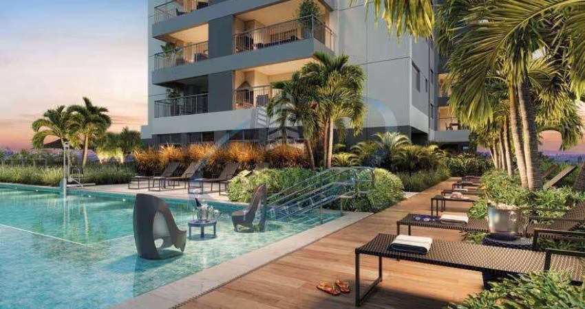Apartamento com 2dorm(1 st + 1vg)  pertinho da estação de Metrô Oratório