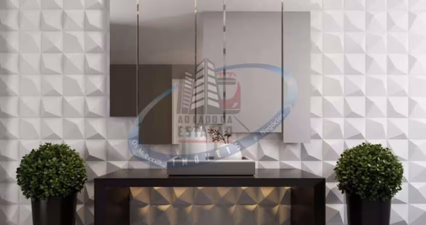 Apartamento 1 dormitório Metrô Oratório