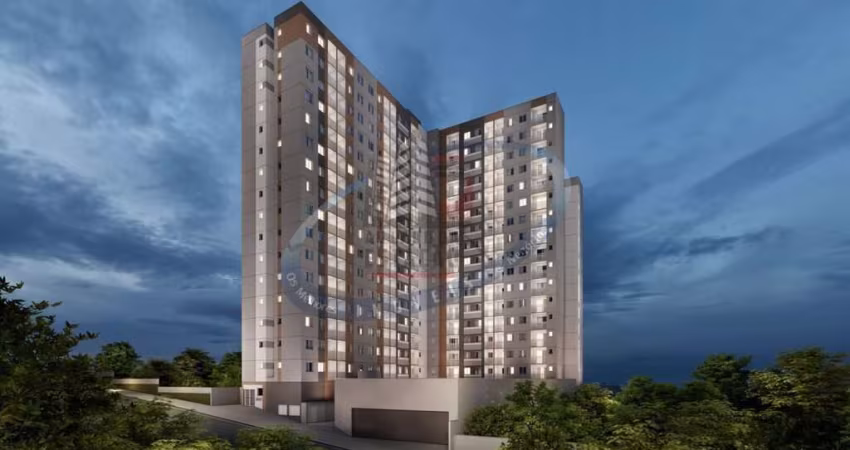 Apartamento 1 Dormitório ao lado da estação Vila Tolstoi do Metrô