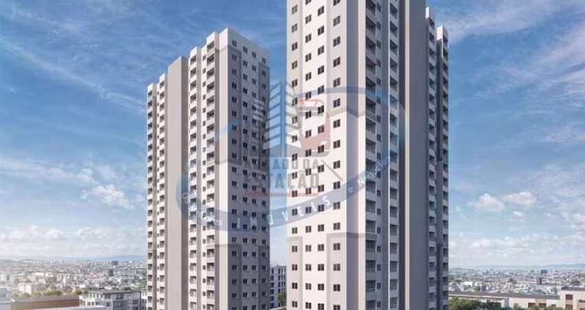 Apartamento 2 dormitórios proximo estação Fazenda da Juta