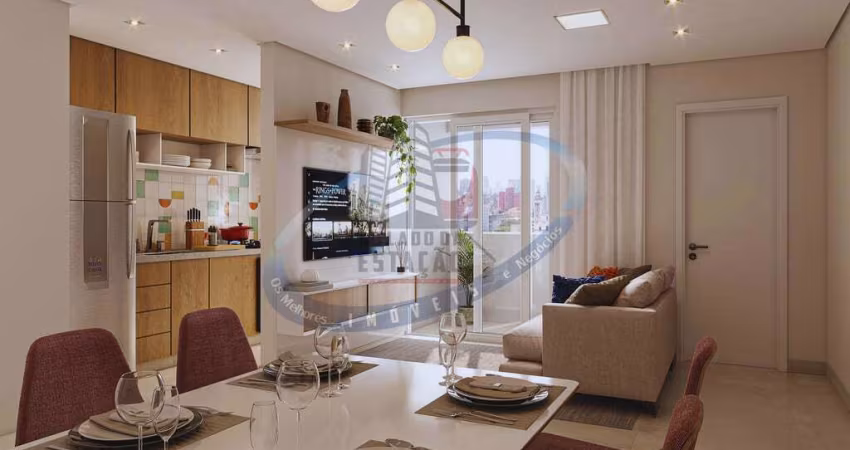 Apartamento Gardem com 2dorm. ao lado da estação São Mateus Metrô