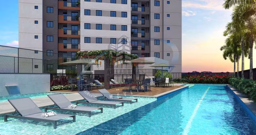 Apartamento 2 dorm(suite e vaga) ao lado da estação João Dias