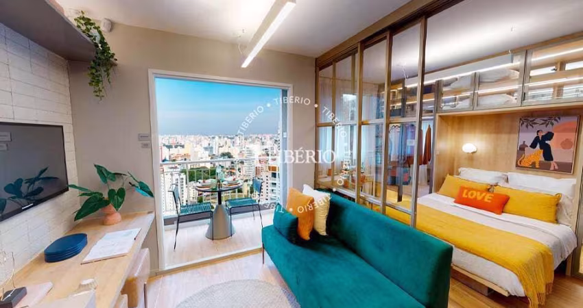Studio pronto na Vila Mariana