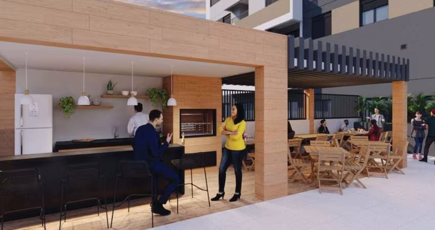 Apartamento 2 dormitórios estação Dom Bosco