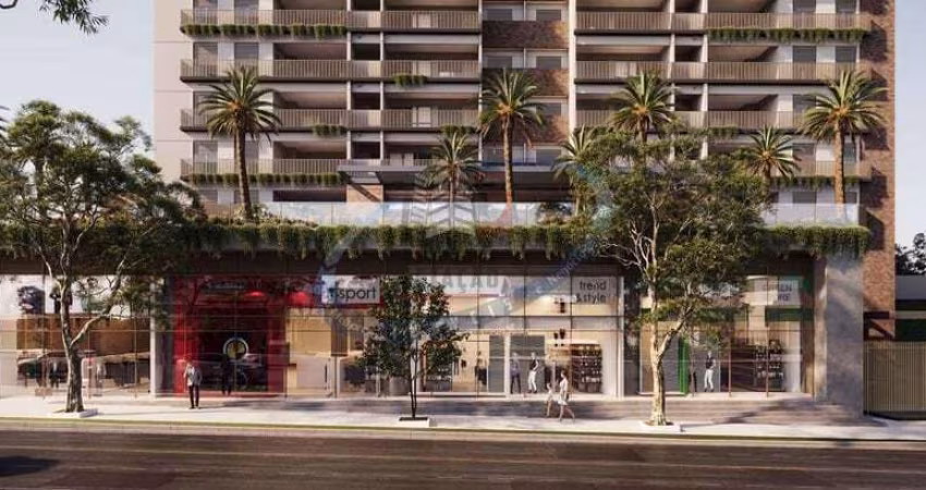 Apartamento 2 dorm(1st+2vg) na Vila Mariana