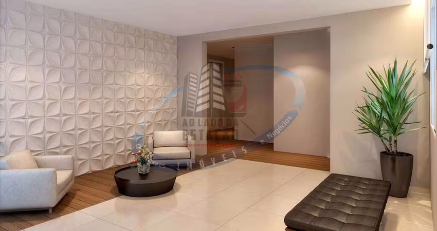 Apartamento 2 dorm(1vg)  estação Dom Bosco