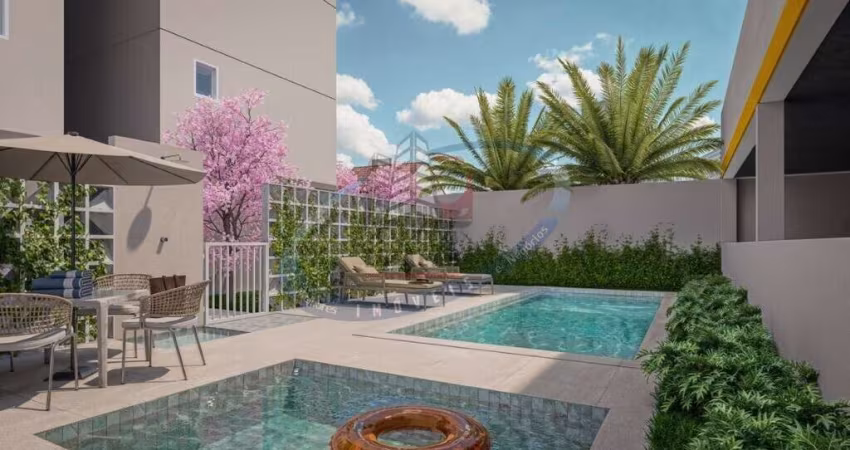 Apartamento 2 dormitórios próximo estação Patriarca