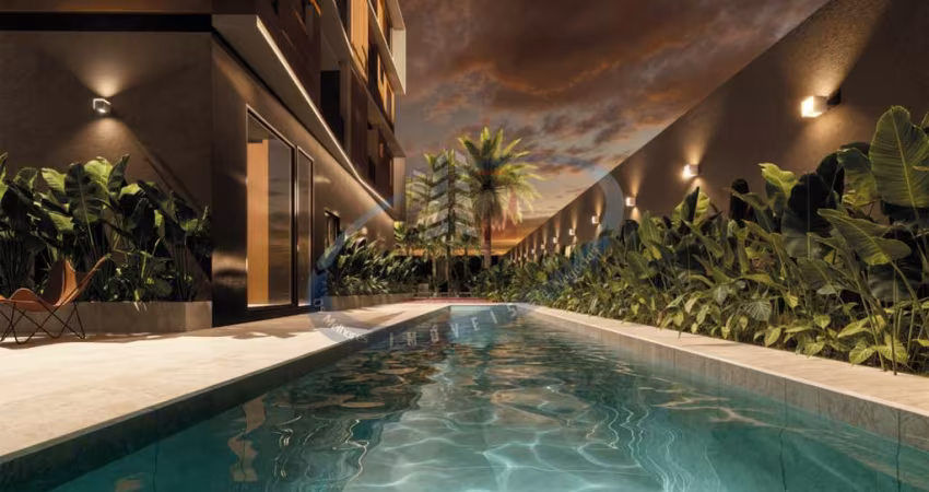 Apartamento 2 dorm (1VG)  próximo estação Patriarca