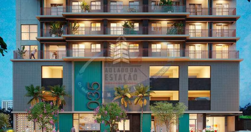 Studio no Campo Belo próximo da estação Eucaliptos
