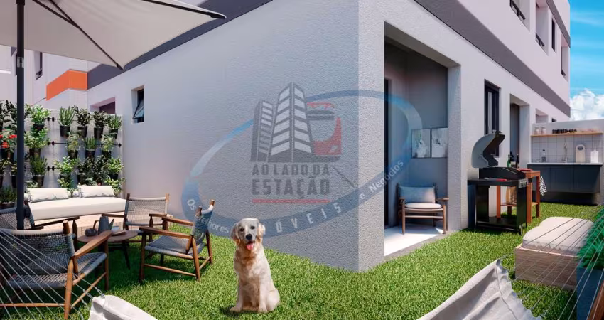 Apartamento Garden 2 dormitórios ao lado do Aeroporto Congonhas