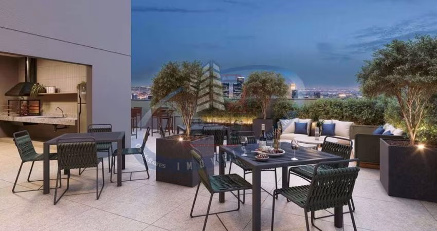 Apartamento  1 dormitório no Brooklin 