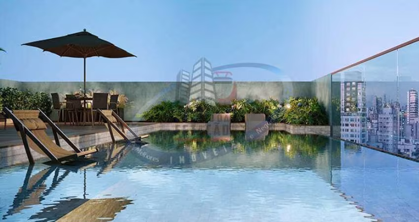 Apartamento 2 dormitórios(1vg) próximo da estação Eucaliptos